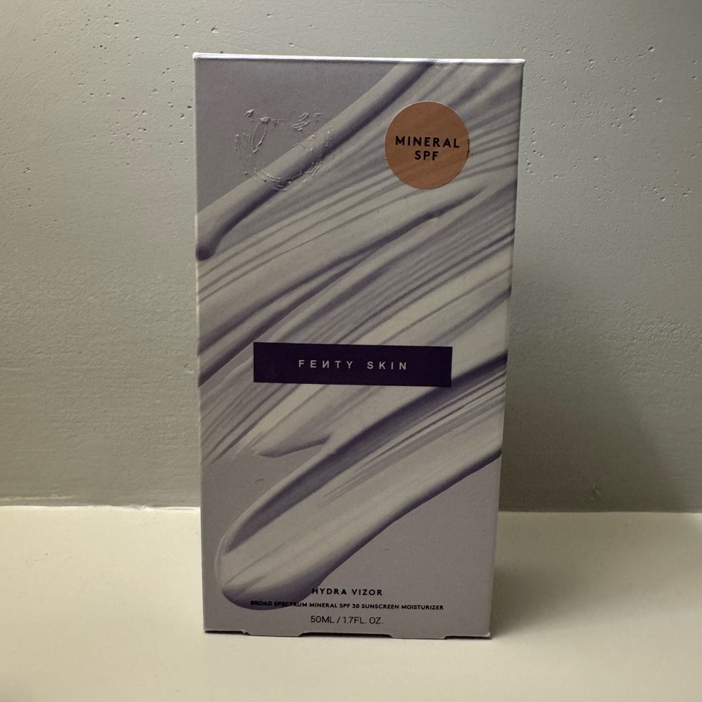 🆕 Fenty Skin Hydra Vizor spf 30 moisturizer